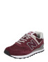 new balance Nízke tenisky béžová / svetlosivá / burgundská - Pepit.sk