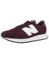 new balance Nízke tenisky burgundská / biela - Pepit.sk