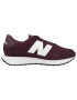 new balance Nízke tenisky burgundská / biela - Pepit.sk