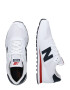 new balance Nízke tenisky '500' červená / čierna / biela - Pepit.sk