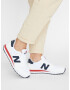 new balance Nízke tenisky '500' červená / čierna / biela - Pepit.sk