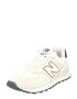 new balance Nízke tenisky '574' krémová / námornícka modrá / sivobéžová / biela - Pepit.sk