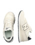 new balance Nízke tenisky '574' krémová / námornícka modrá / sivobéžová / biela - Pepit.sk