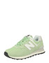 new balance Nízke tenisky mätová / čierna / biela - Pepit.sk