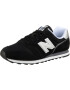 new balance Nízke tenisky '373' čierna / biela - Pepit.sk