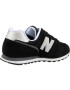 new balance Nízke tenisky '373' čierna / biela - Pepit.sk