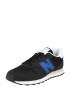 new balance Nízke tenisky modrá / čierna / biela - Pepit.sk