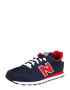 new balance Nízke tenisky námornícka modrá / červená / biela - Pepit.sk