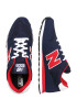 new balance Nízke tenisky námornícka modrá / červená / biela - Pepit.sk