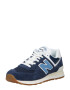 new balance Nízke tenisky '574' námornícka modrá / svetlomodrá / biela - Pepit.sk