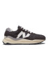 new balance Nízke tenisky '57/40' sivá / biela - Pepit.sk