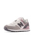 new balance Nízke tenisky sivá / fialová / svetlofialová / biela - Pepit.sk