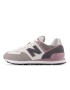 new balance Nízke tenisky sivá / fialová / svetlofialová / biela - Pepit.sk