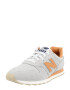 new balance Nízke tenisky sivá / oranžová - Pepit.sk