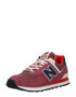 new balance Nízke tenisky tmavomodrá / červená / biela - Pepit.sk