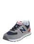 new balance Nízke tenisky tmavomodrá / sivá / dymovo šedá / červená - Pepit.sk