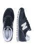 new balance Nízke tenisky tmavomodrá / strieborná / biela - Pepit.sk