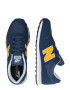 new balance Nízke tenisky tmavomodrá / žltá - Pepit.sk