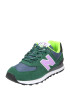 new balance Nízke tenisky zelená / orchideová / čierna - Pepit.sk