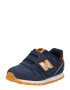 new balance Tenisky '373' tmavomodrá / oranžová / strieborná - Pepit.sk