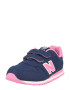 new balance Tenisky '500' námornícka modrá / svetloružová / biela - Pepit.sk