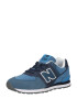 new balance Tenisky námornícka modrá / pastelovo modrá / svetlomodrá / biela - Pepit.sk