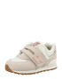 new balance Tenisky rosé / púdrová / pastelovo ružová - Pepit.sk