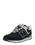 new balance Tenisky '574' svetlosivá / čierna - Pepit.sk