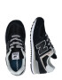 new balance Tenisky '574' svetlosivá / čierna - Pepit.sk