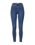 NEW LOOK Jeggings modrá denim - Pepit.sk