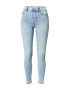 NEW LOOK Jeggings modrá denim - Pepit.sk