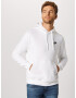 Nike Sportswear Mikina 'Club Fleece' čierna / biela - Pepit.sk