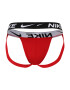 NIKE Športové nohavičky 'JOCK STRAP' modrá / červená / čierna / biela - Pepit.sk