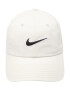 Nike Sportswear Čiapka 'U NK CLUB CAP U CB SWSH L' béžová / čierna - Pepit.sk