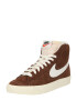 Nike Sportswear Členkové tenisky 'Blazer Mid '77 Vintage' hnedá / biela - Pepit.sk