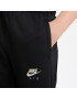 Nike Sportswear Joggingová súprava čierna / biela - Pepit.sk