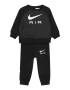 Nike Sportswear Joggingová súprava tmavosivá / čierna / biela - Pepit.sk