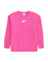 Nike Sportswear Mikina fuksia / biela - Pepit.sk