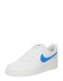 Nike Sportswear Nízke tenisky 'Air Force 1 '07' modrá / biela - Pepit.sk