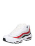 Nike Sportswear Nízke tenisky 'AIR MAX 95' námornícka modrá / sivá / červená / čierna - Pepit.sk