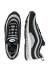 Nike Sportswear Nízke tenisky 'Air Max 97' svetlomodrá / striebornosivá / čierna - Pepit.sk