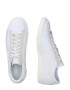 Nike Sportswear Nízke tenisky 'BLAZER LOW LEATHER' platinová / biela - Pepit.sk