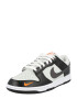 Nike Sportswear Nízke tenisky 'DUNK LOW' oranžová / čierna / biela - Pepit.sk