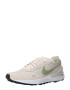 Nike Sportswear Nízke tenisky 'WAFFLE ONE LTR' svetlosivá / zelená - Pepit.sk