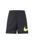 Nike Sportswear Nohavice kiwi / čierna - Pepit.sk