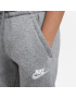 Nike Sportswear Nohavice sivá / biela - Pepit.sk