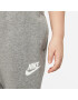 Nike Sportswear Nohavice sivá / biela - Pepit.sk