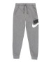 Nike Sportswear Nohavice sivá / čierna / biela - Pepit.sk