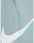 Nike Sportswear Nohavice tyrkysová / biela - Pepit.sk