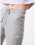 Nike Sportswear Nohavice 'W NSW ESSNTL PANT TIGHT FLC' svetlosivá - Pepit.sk